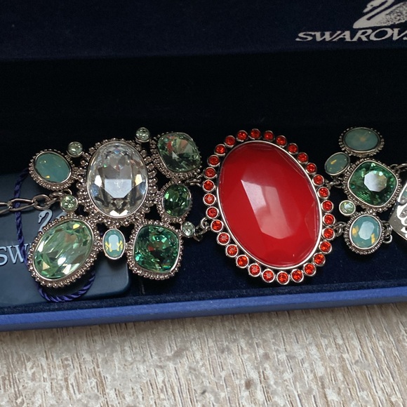 RARE Swarovski bracelet - Picture 4 of 5